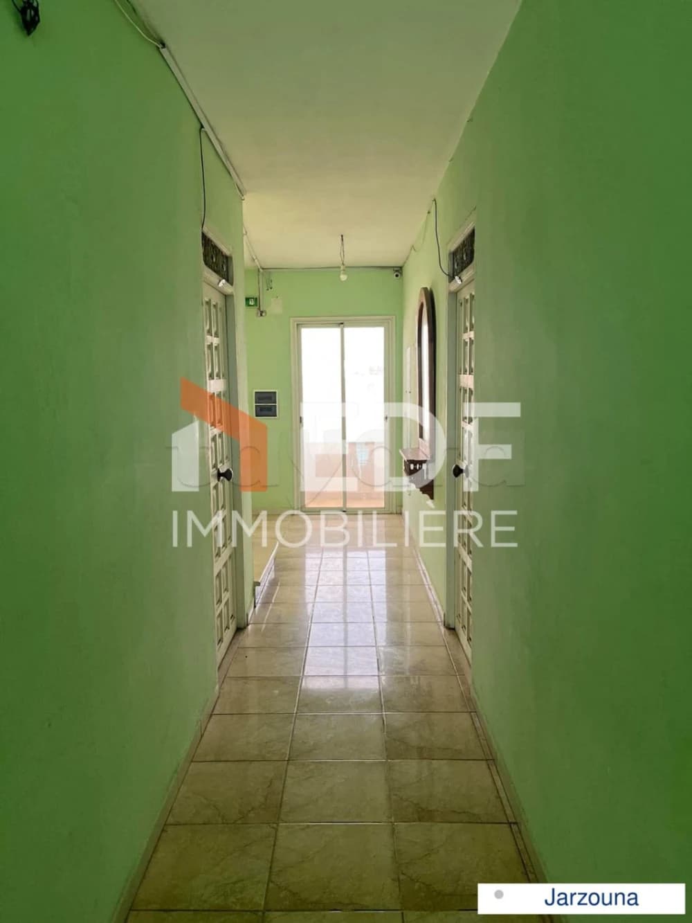 Foyer à Louer à Zarouna - Bizerte