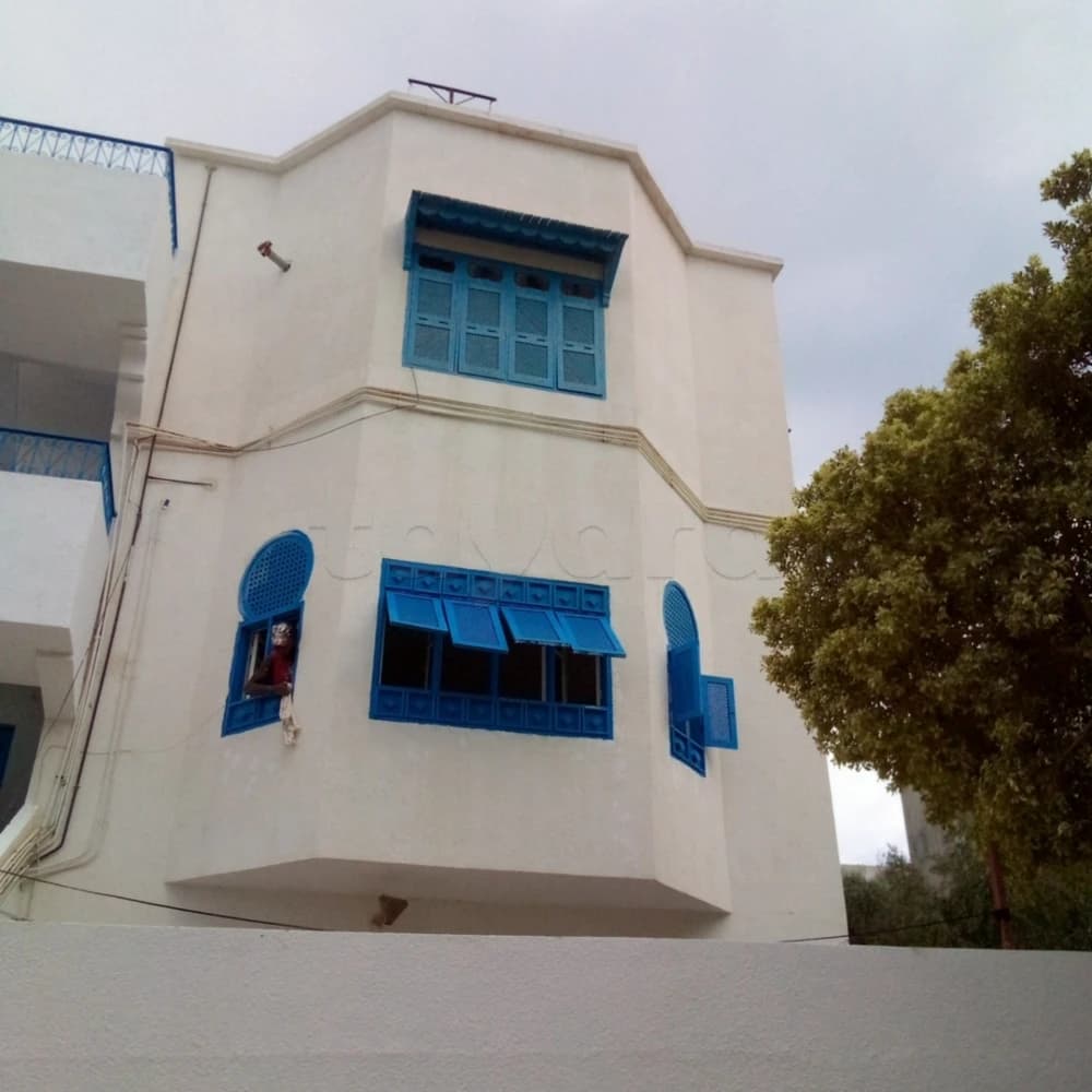 Loyer modéré à Gammarth