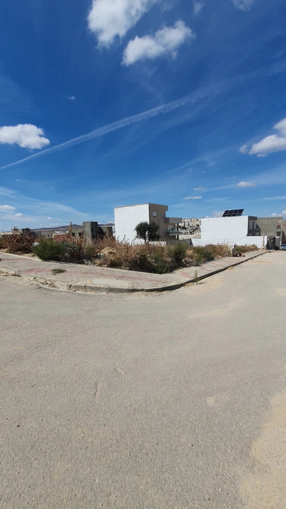 À Vendre | Terrain à Jardins d’El Menzah 1