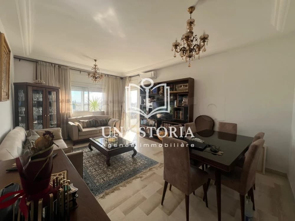 S+3 en vente à cité Snit La Manouba