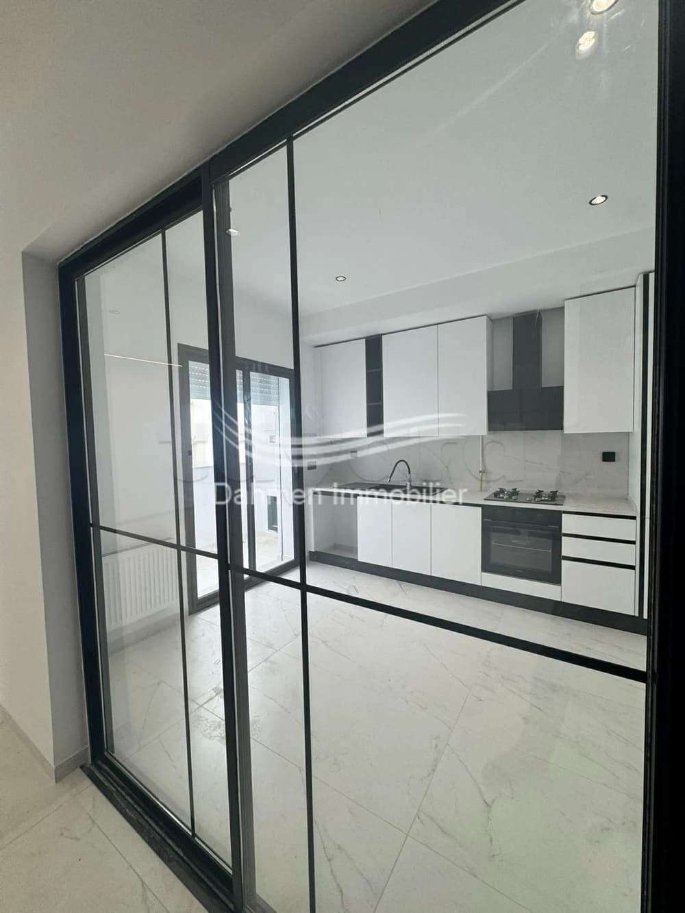 Appartement s+2 à vendre à Sahloul 4 