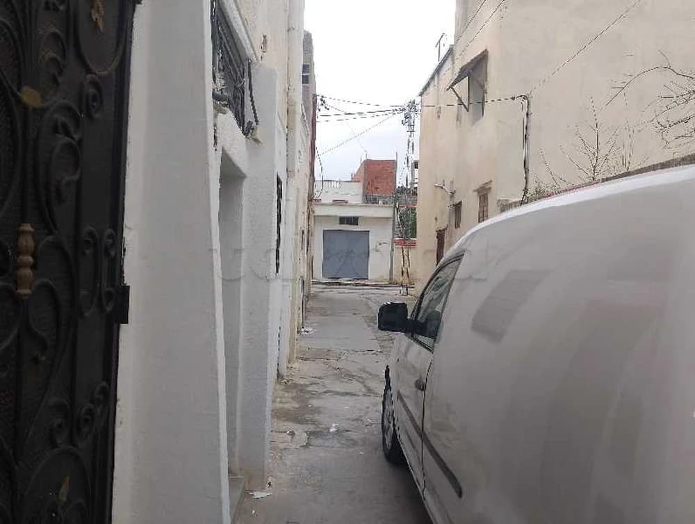 دار للبيع 📛💥 في قلب المرناڨيه 