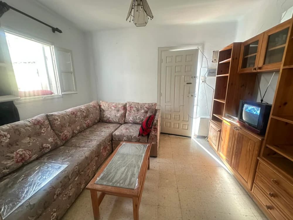 Studio s+1 meublé Ezzahra ville 