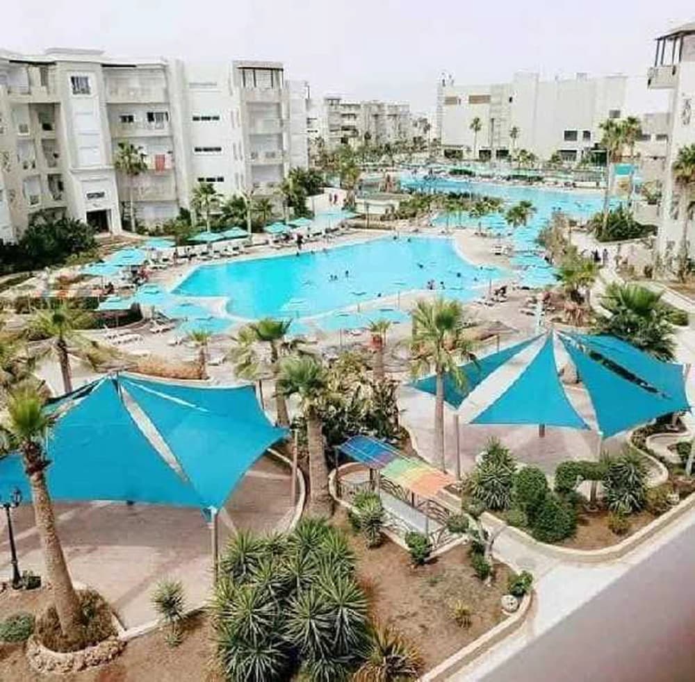 location S1 à AQUA RESORT FOLLA MONASTIR 