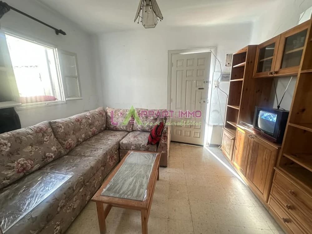 Studio s+1 meublé Ezzahra coté plage