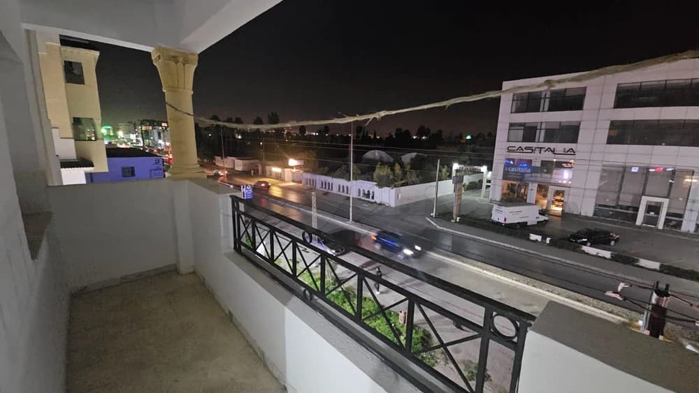 Appartement S+3 à La Soukra