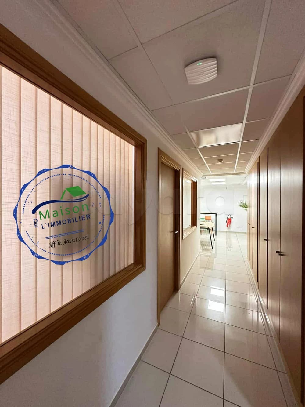 A louer H+3 sup 107 m² aux berges du lac 1