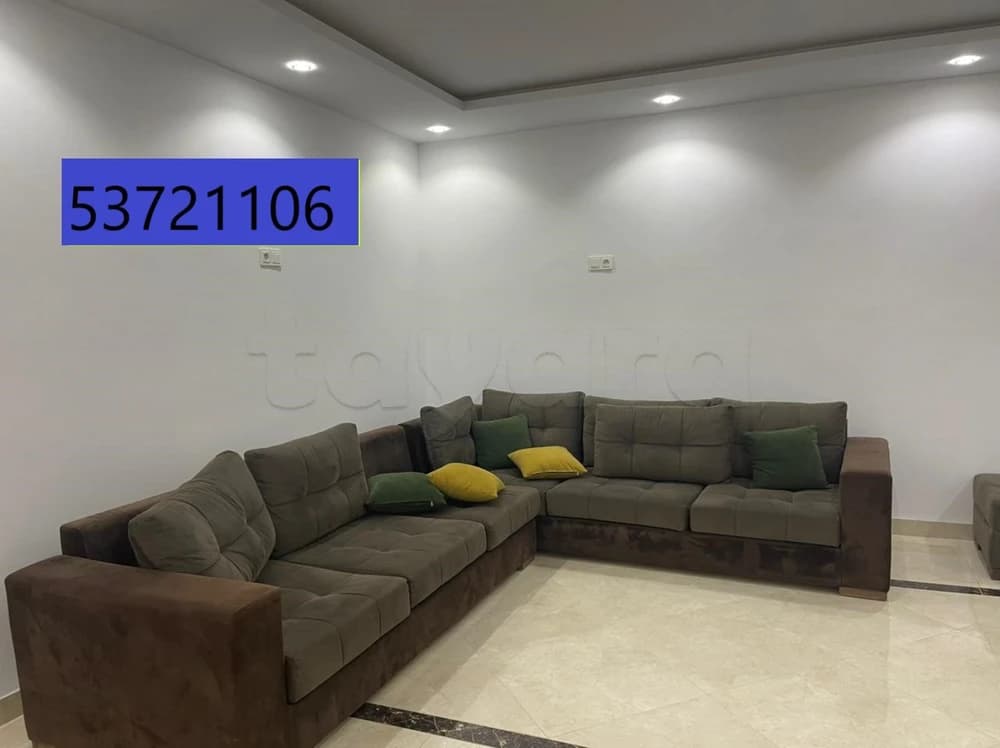 A louer à l'année (12 mois) à Hammamet nord cité AFH Mrezga