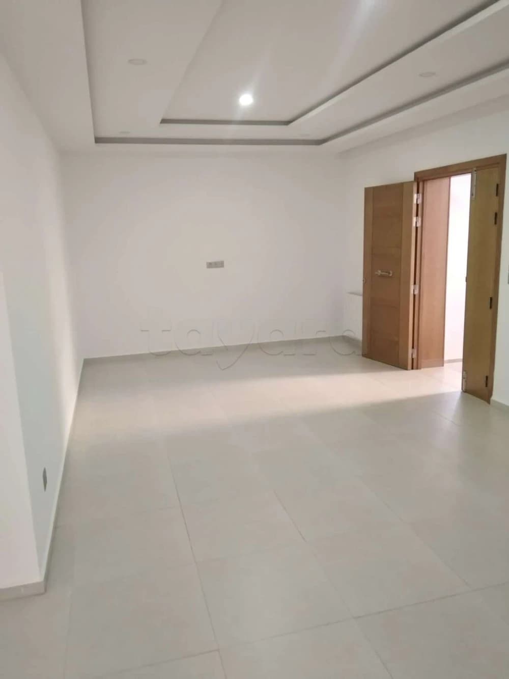 étage de villa à Khzema 