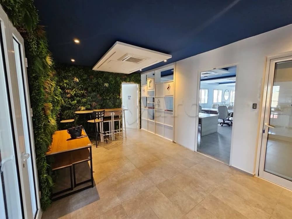 📍 EL MENZAH 5 - A LOUER PLATEAU DE BUREAUX PREMIUM  CLE EN MAIN 