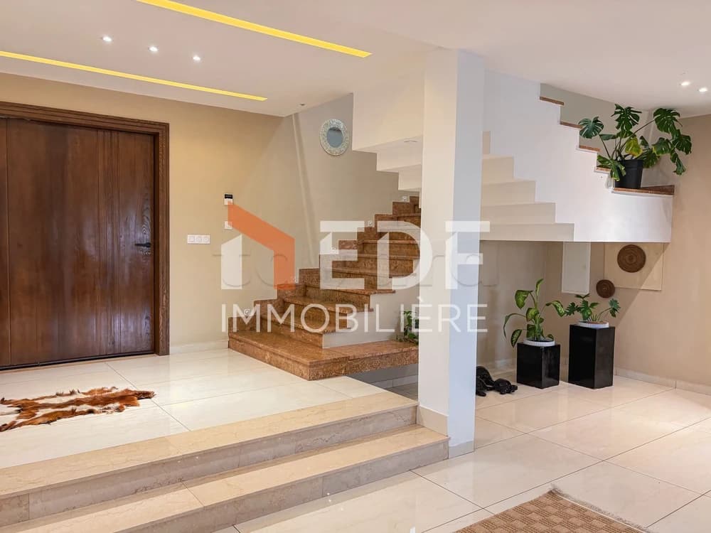 Superbe villa à vendre à Manzel jemil Bizerte