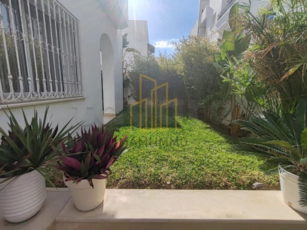 A vendre une villa jumelée à Mrezga Hammamet