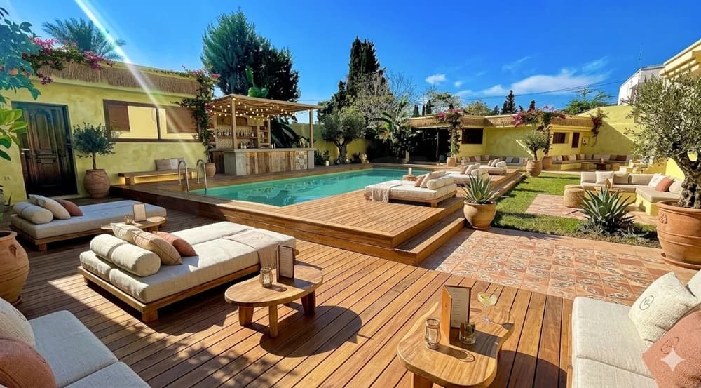 Évasion Royale: Propriété d’Exception aux Prestations Haut de Gamme