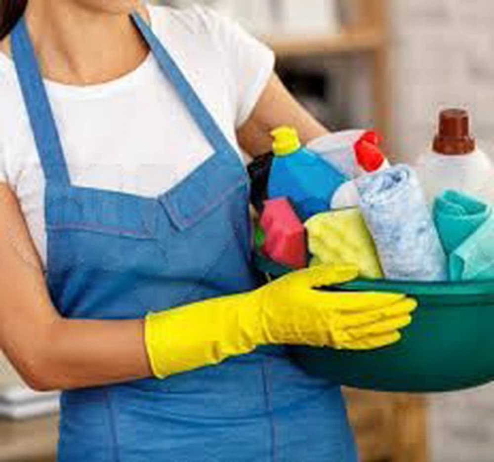 femme de menage