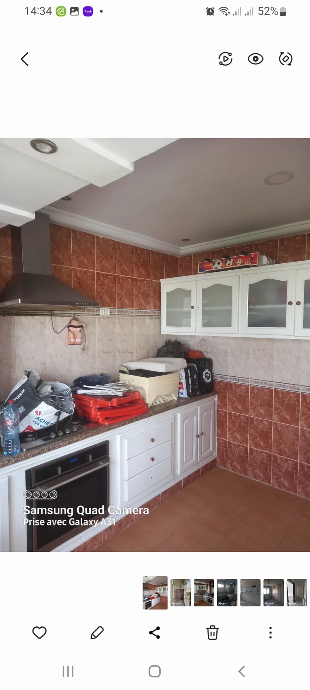 vente ou location appart s+2 a partir du 1er juin 2026