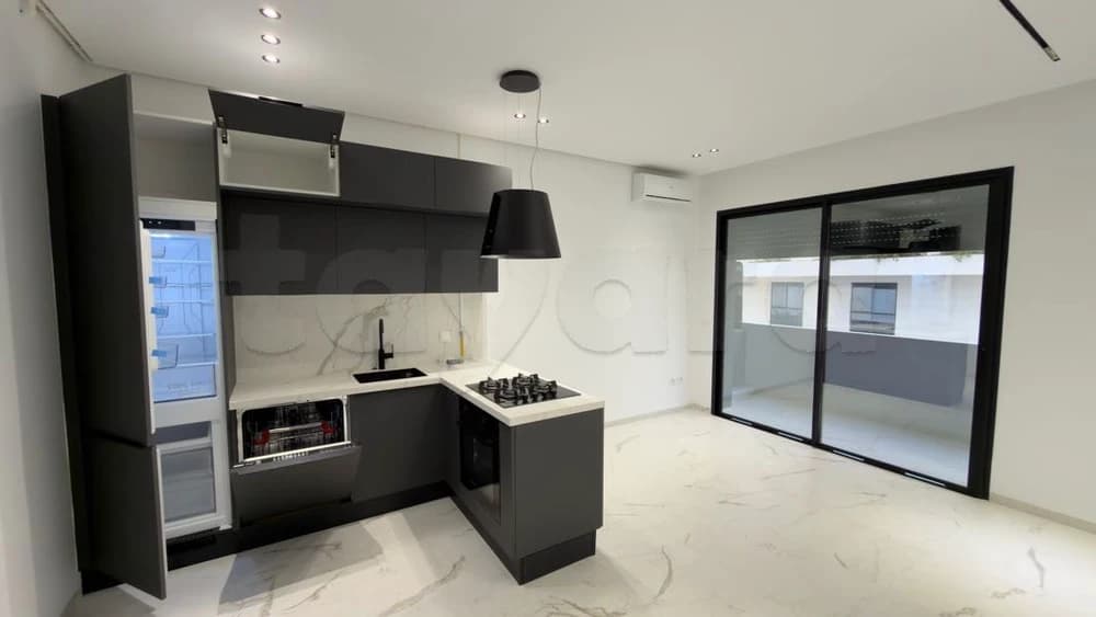 🏡 À LOUER — S+1 jamais habité | Ain Zaghouan Nord
