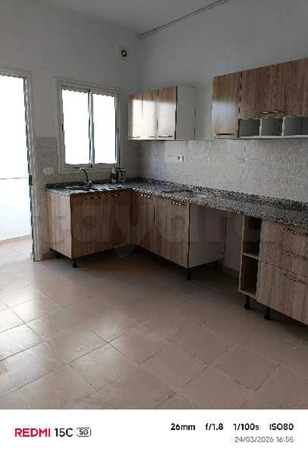 appartement s1 Bardo bouchoucha 