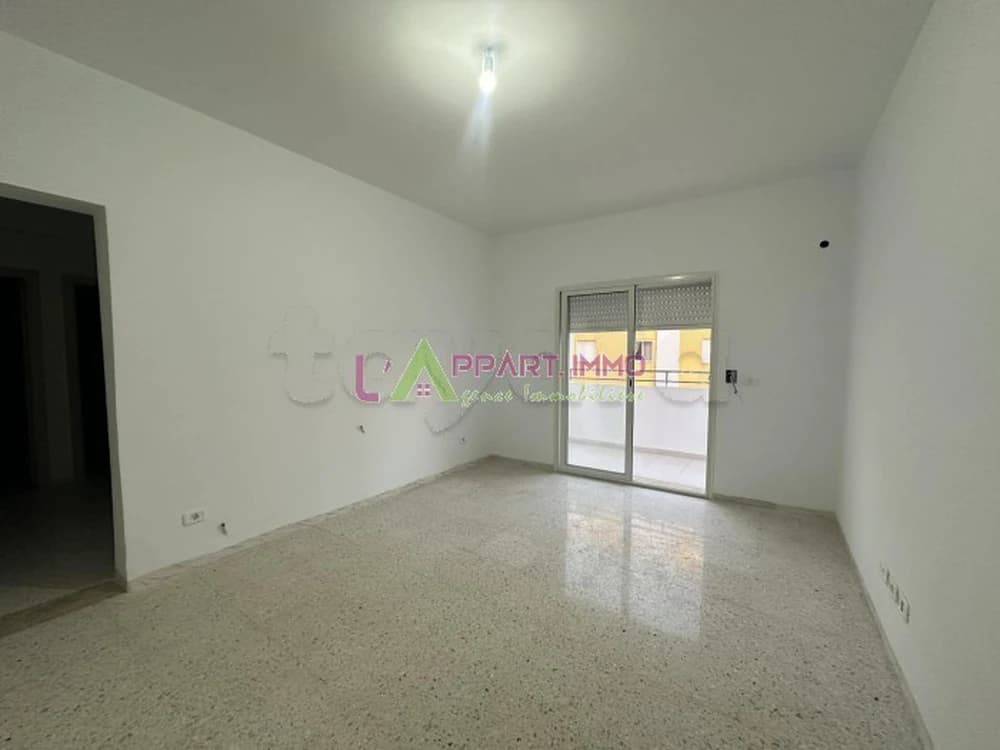 APPARTEMENT S+3 MORNEG CITE MEZYENE