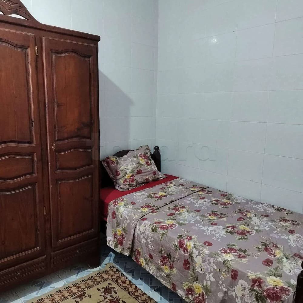 27788362 للكراء من الملاّك مباشرة ستوديو أرضي مؤثث مدخل مستقل بسوسة كوشة البيليك جوهرة 