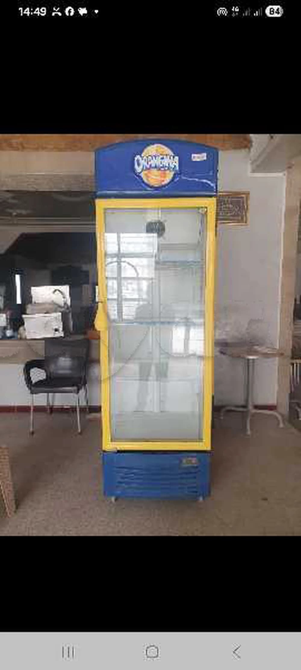 ثلاجات عرض ممتازه