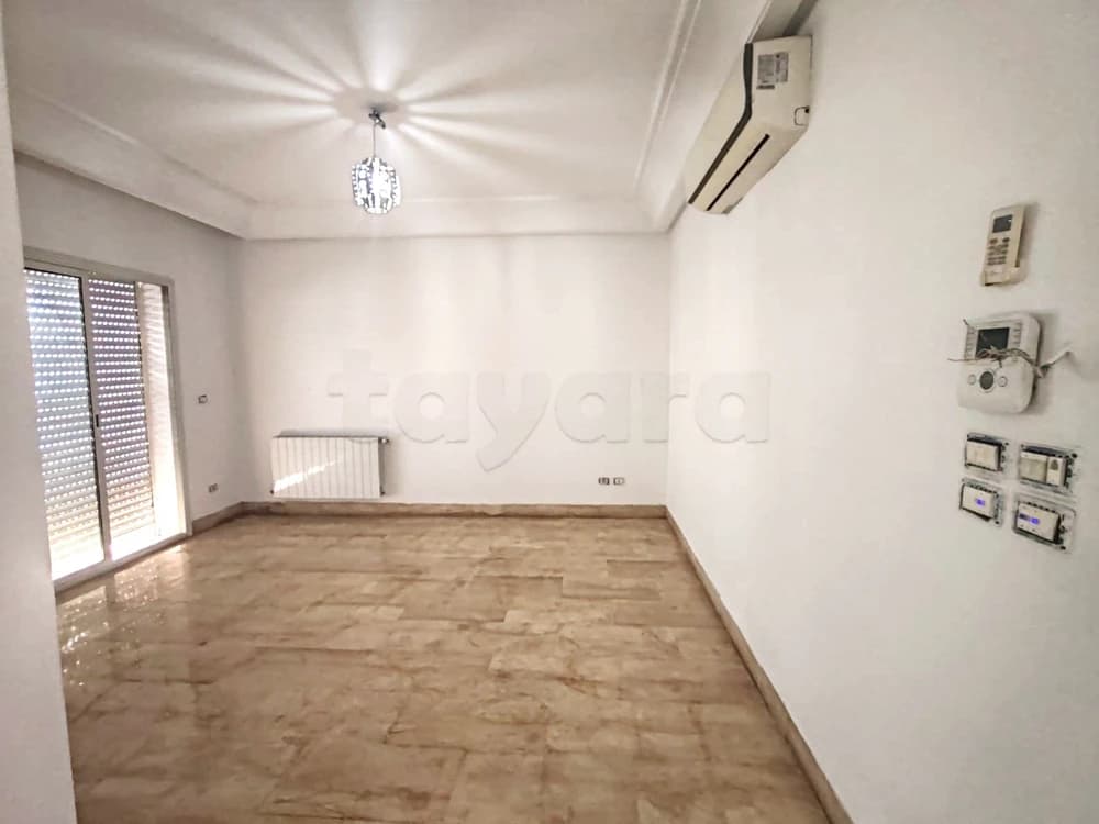 A Louer un appartement S+1 à la soukra