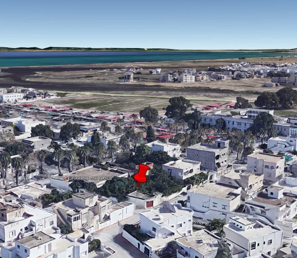 terrain à vendre Rades