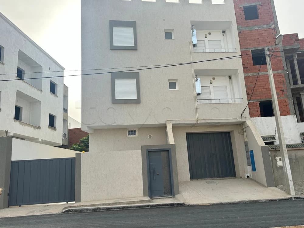 Appartement S+2 à louer 