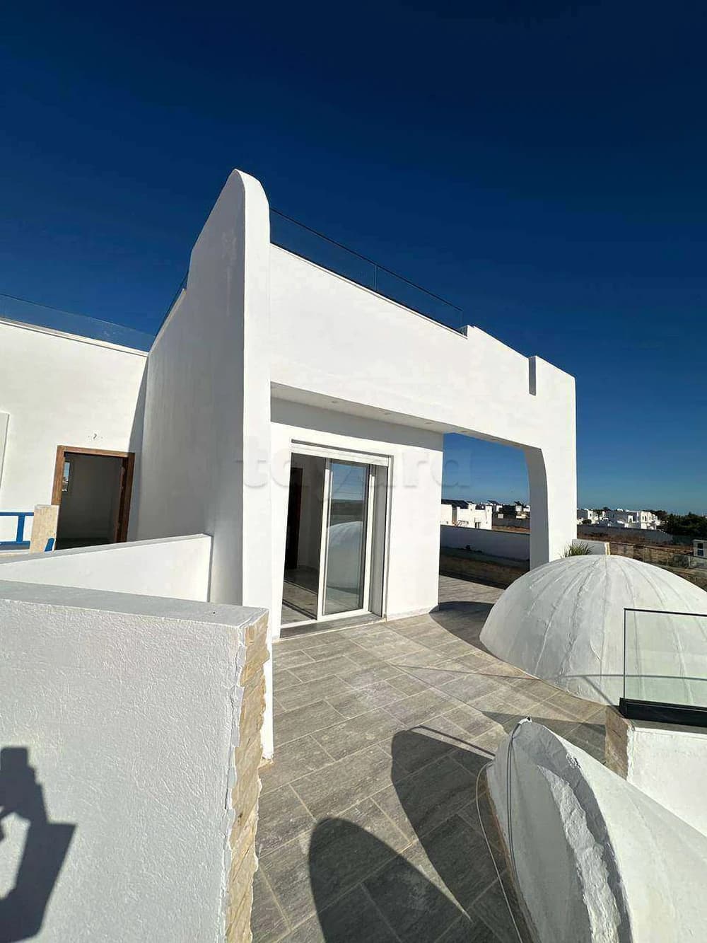 Appartement à vendre à Djerba Aghir 200m de la plage 