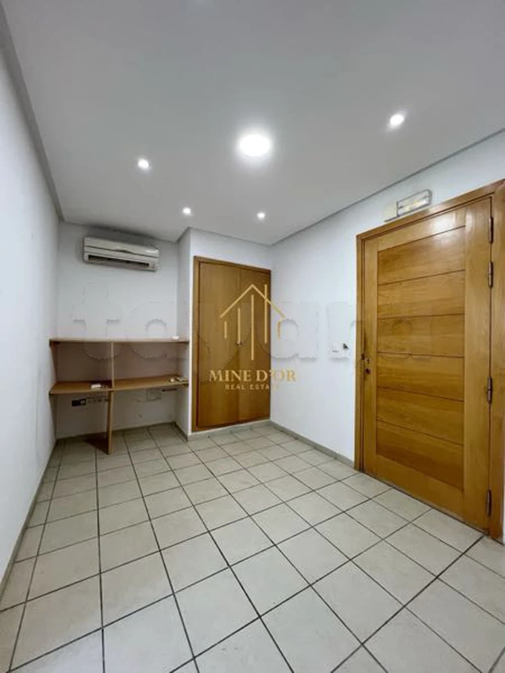 À LOuer Bureau H+2 au Centre Urbain Nord 