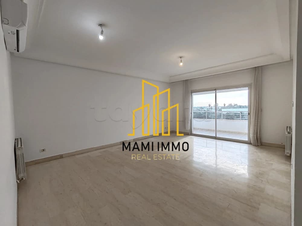 A louer un appartement S2, à Soukra 