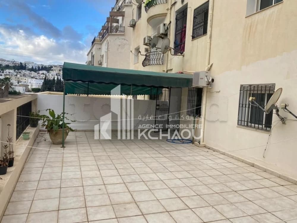 a louer s2 a menzah 7bis