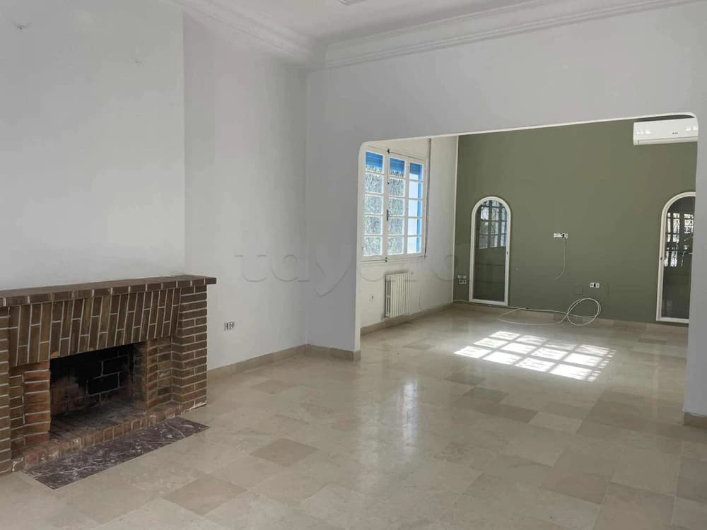 LOCATION ÉTAGE DE VILLA S+3 A MUTUELLEVILLE 