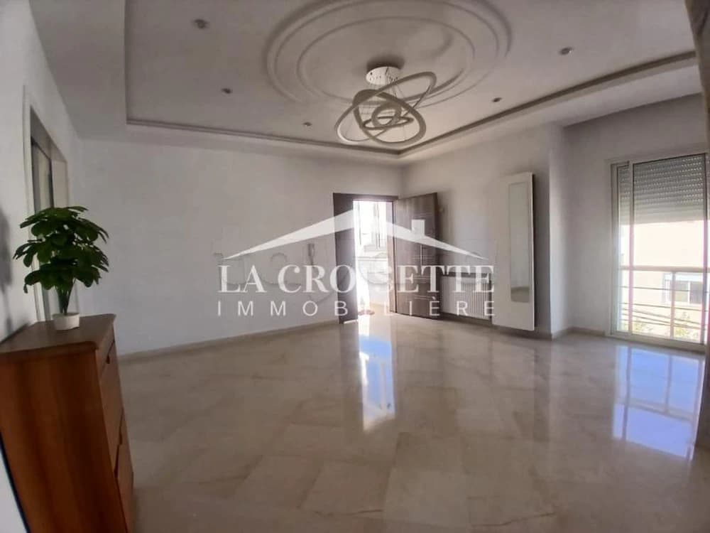 Appartement s3 à louer à La Marsa MEL0587