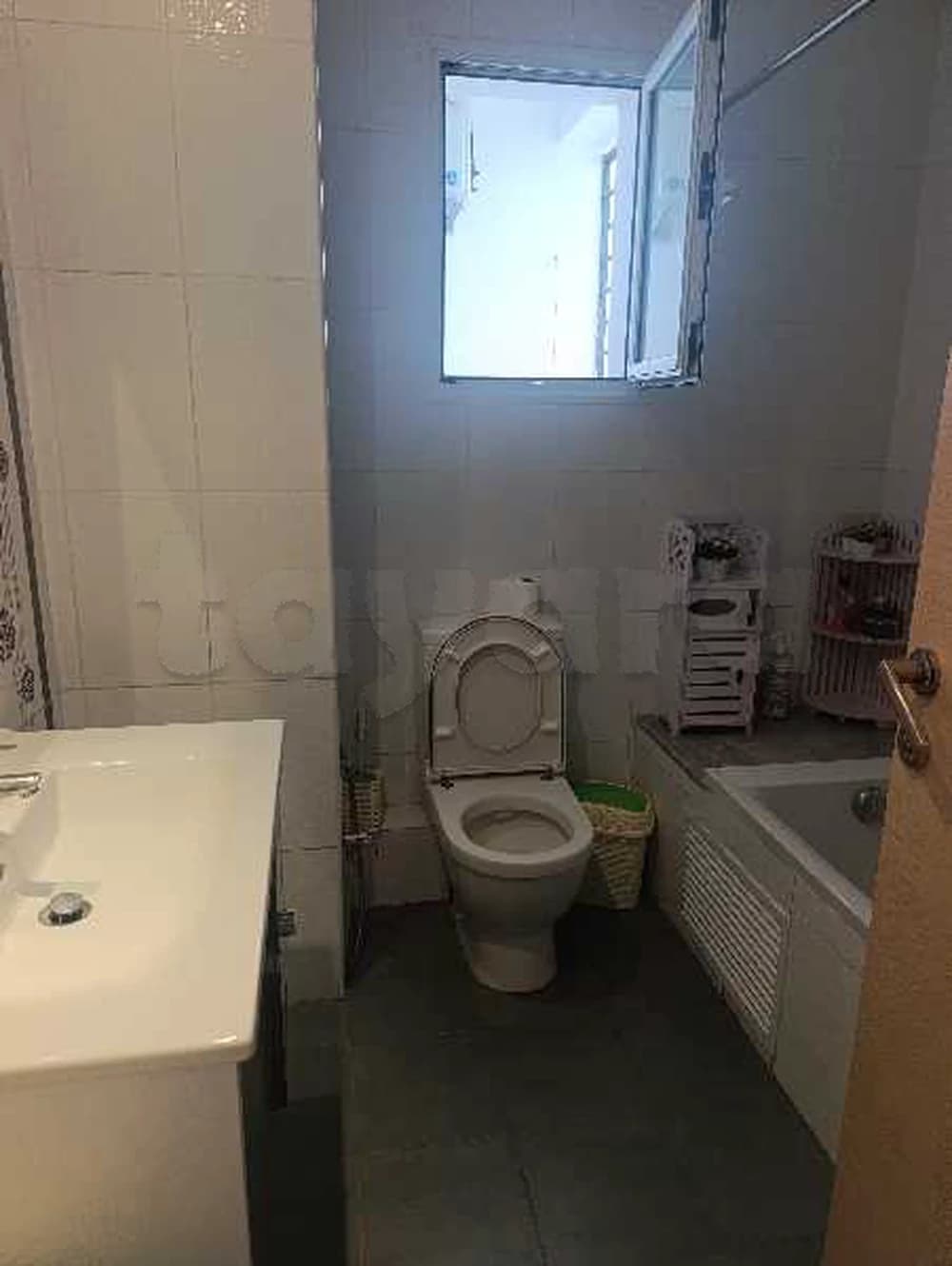 a vendre s+3 a cité el ghazela 