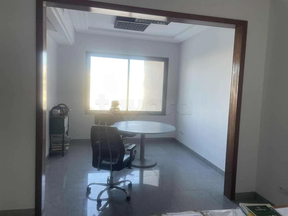 VENTE BUREAU STANDING S+4 AU CENTRE URBAIN NORD 