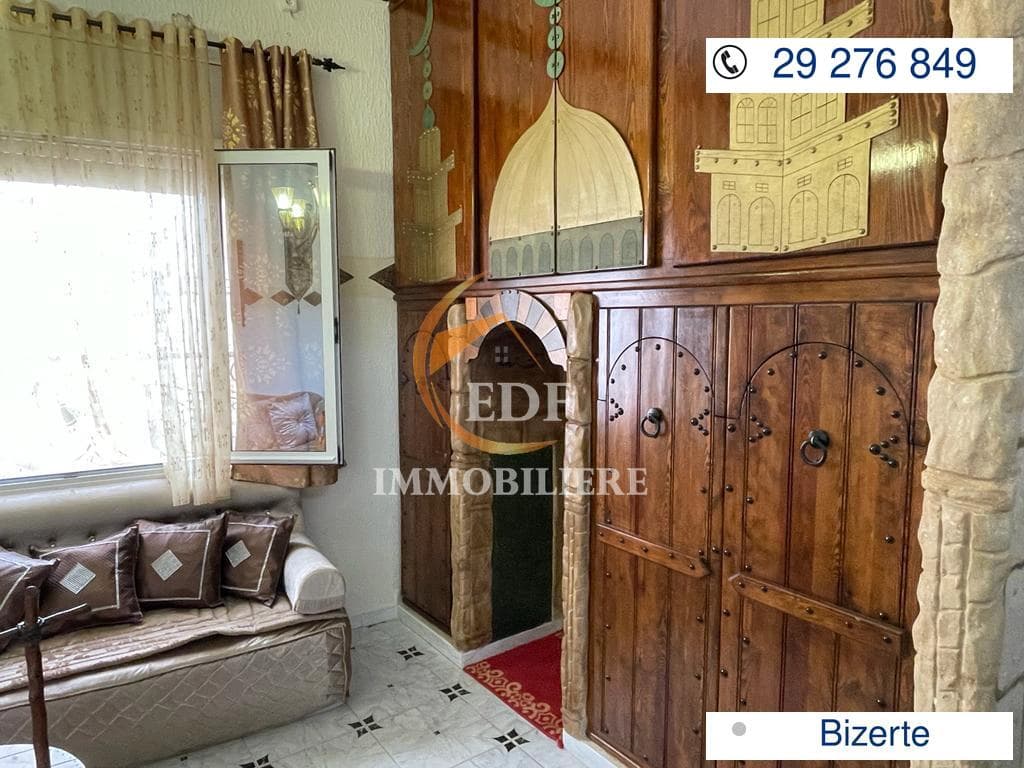  Bel appartement en duplexe Hamdless