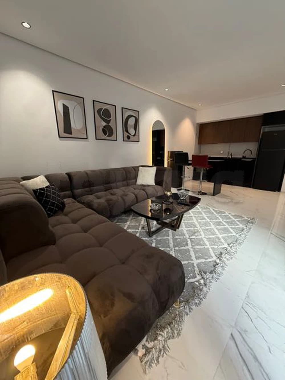 Luxueux S1 nouvelle Soukra