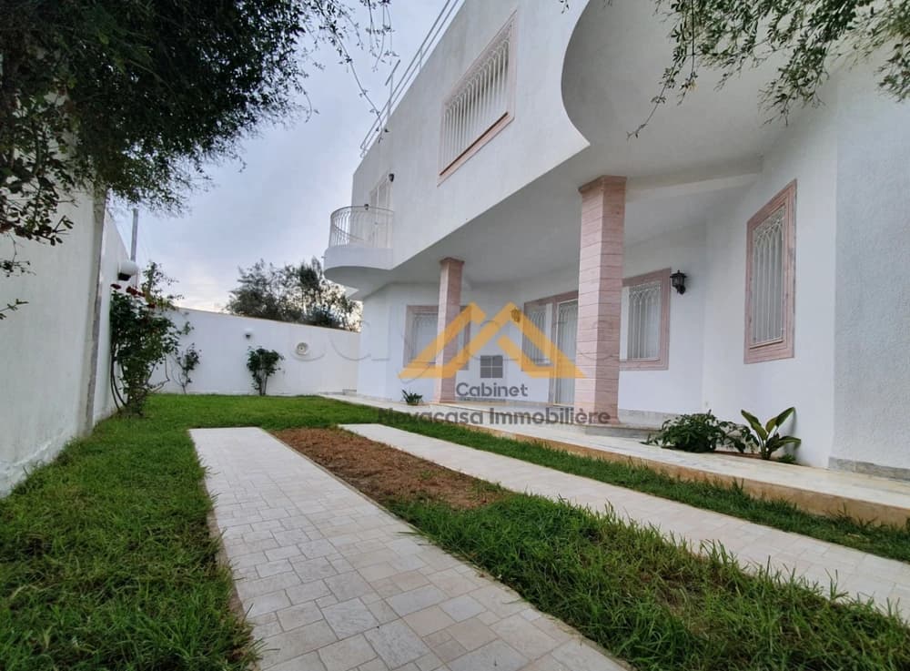 🏡✨ Villa à louer à  Kantaoui