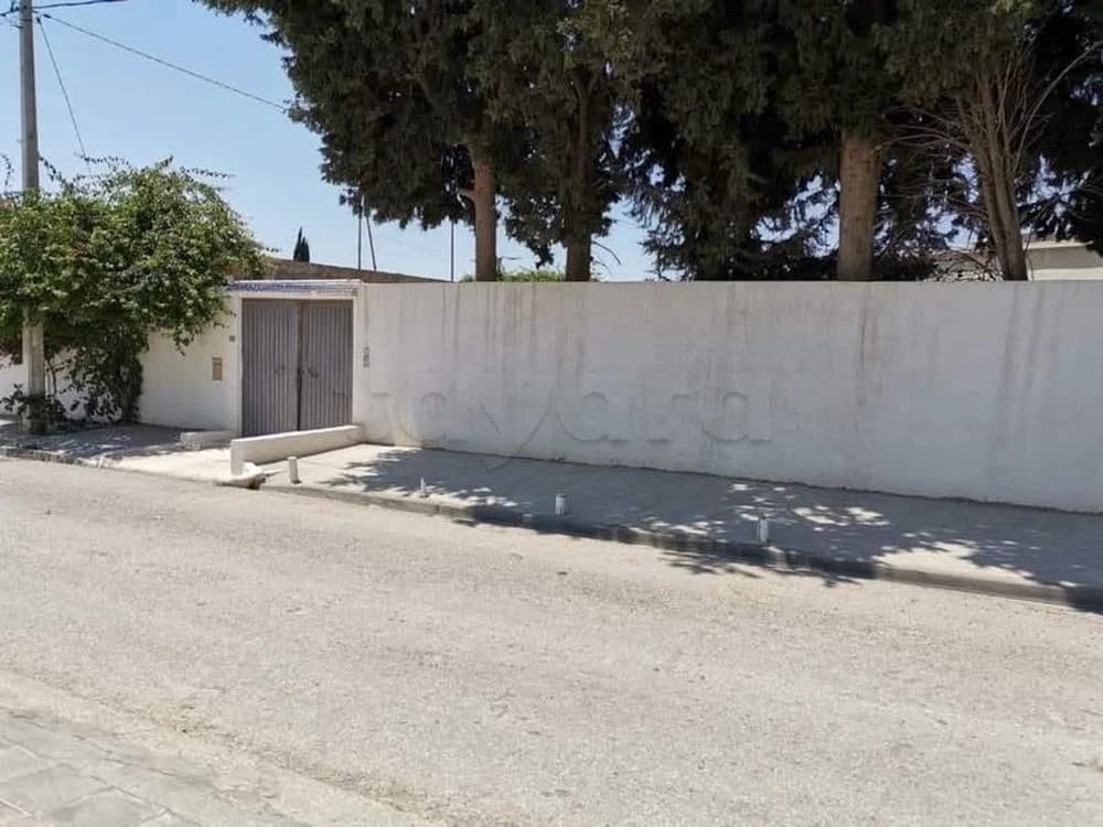 📍 Skik le bardo : TERRAIN  A VENDRE