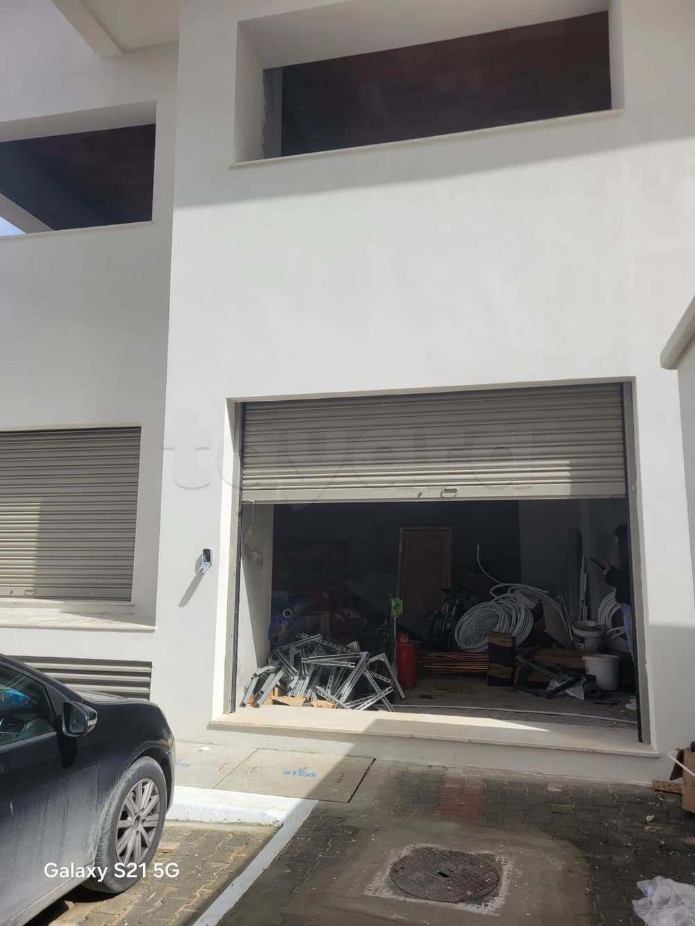  A Louer local à Ain Zaghouan 