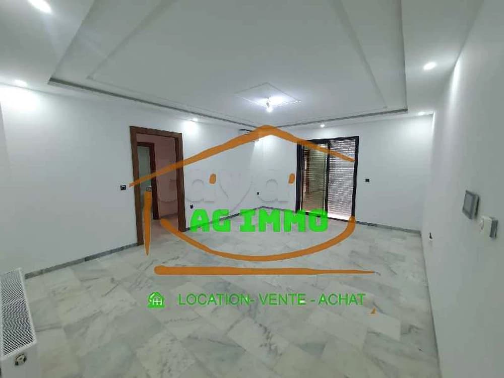 appartement s+2 sahloul4