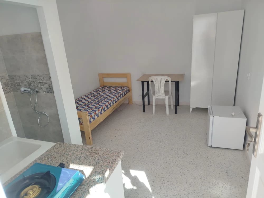 Petit studio à Menchia