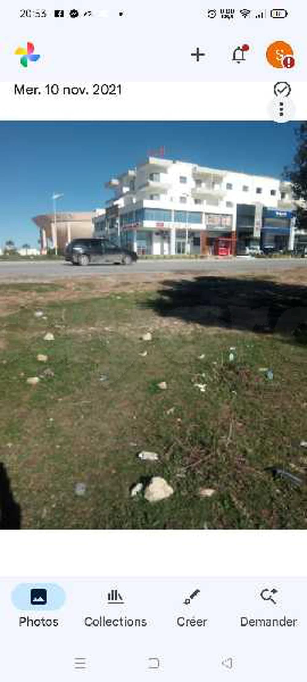 Terrain a Nabeul à vendre