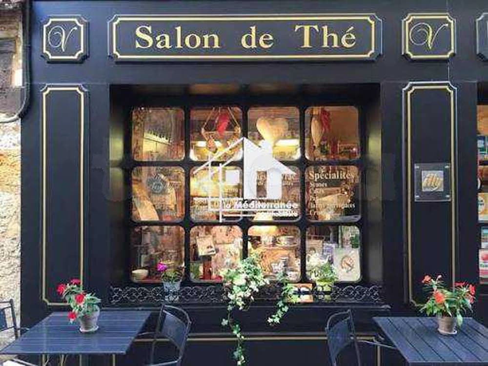 salon de the 