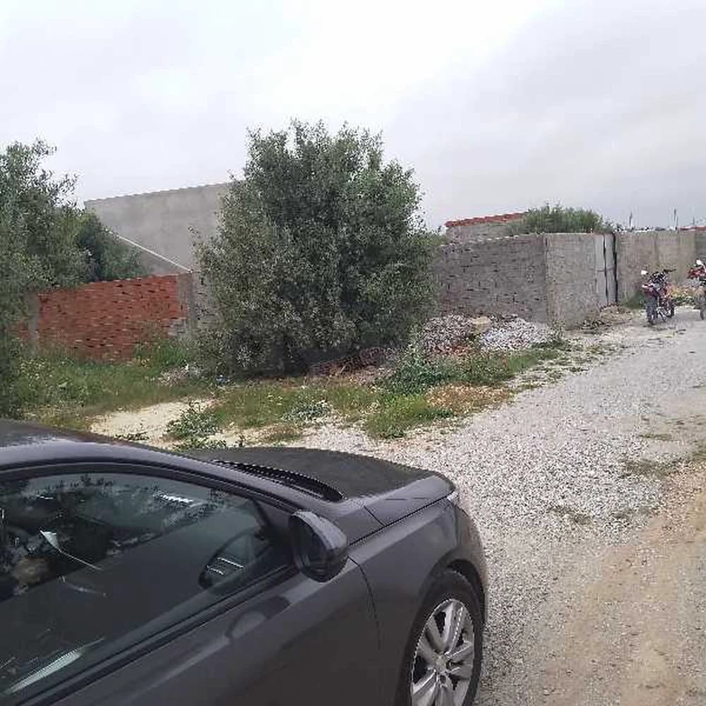 maison 500m2 yasmine hammamet 160.000 MD 