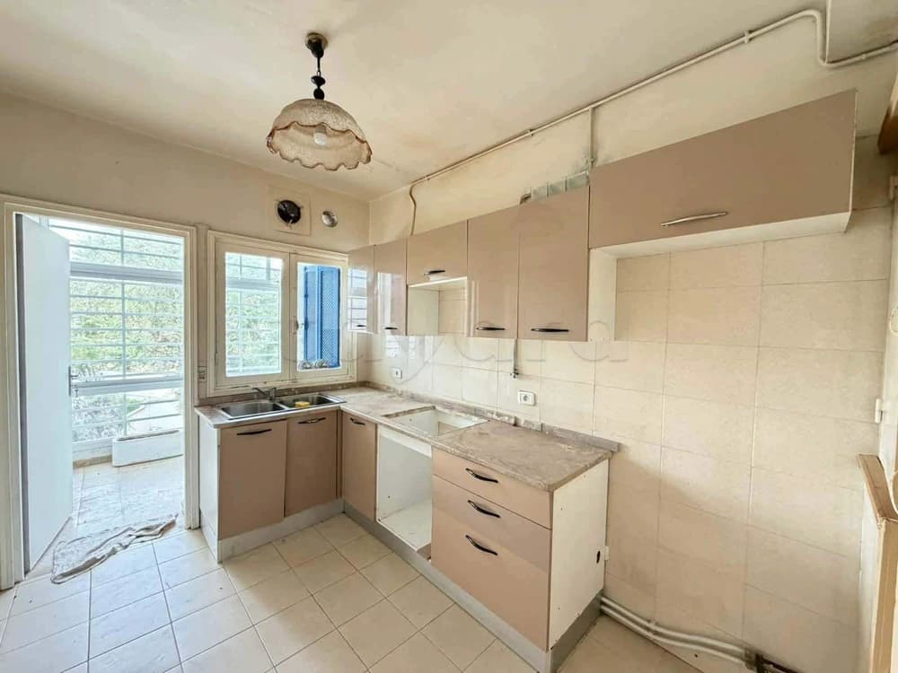 À louer S3 spacieux de 120 m² à El Menzah 9A