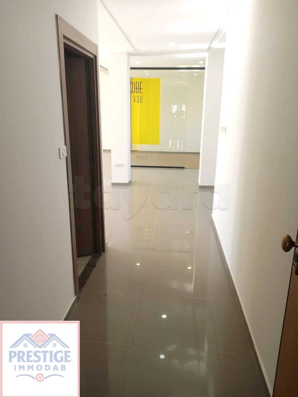 À LOUER – ESPACE DE BUREAUX (4 bureaux)- LAC 1