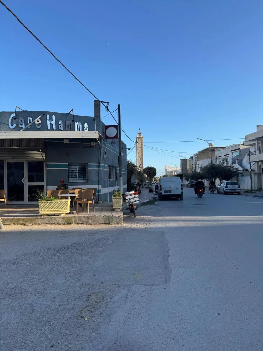 terrain a vendre a cite merdes kelibia 