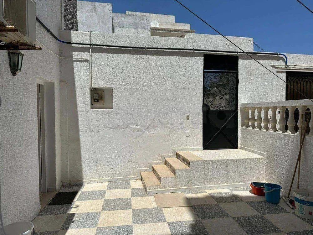 S+1 meuble pour vacance 