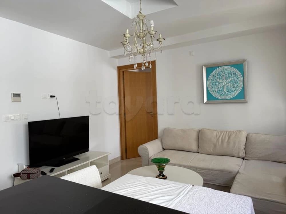 S+1 à louer à la nuitée – Gammarth Touristique